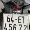HONDA AIR BLADE FI. ĐỜI 2014. biển số sảnh dễ nhớ