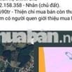 Đất nền vị trí đẹp, đông dân cư, đường xá thuận tiện.