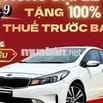 Kia Cerato 2018 1.6 AT Luxury - 81000 km