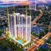 CĂN HỘ HCM CÁCH GA METRO CHỈ 500M CÁCH TRUNG TÂM THÀNH PHỐ CHỈ 25P