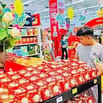 Siêu thị tuyển gấp sinh viên, trung tuổi Phụ Quầy Hàng, Tạp Vụ, Bảo Vệ