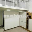 Cho thuê căn hộ Duplex cửa sổ MỚI Q4 gần ĐH Luật, ĐH Nguyễn Tất Thành