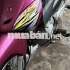 Bán xe weve RS 2009 màu tím đen bạc cos sđt chũ xe