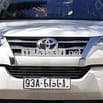 Bán xe FORTUNER 2.4G 4x2  Dầu số tự động 799Tr TL