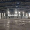 Cho thuê xưởng 5400m2 tại Nam Tân Uyên Bình Dương