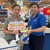 CẦN TUYỂN GẤP TẠP VỤ LÀM THỜI VỤ TẠI QUẦY HÀNG, TRUNG TÂM SIÊU THỊ