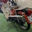 Honda 50cc Detech 2022 zin 10 tr 900 xe Bd bến suc