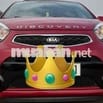 Kia Morning 2018 Si 1.25 MT - 73000 km