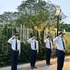 Bảo vệ chung cư bao ăn ở tại Hà Nội