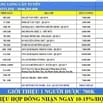 CẦN GẤP 5 NAM GIỮ XE THỜI VỤ - LƯƠNG LIỀN - CÁC QUẬN TRONG TPHCM