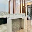 CHO THUÊ NHÀ
TRỆT 1 LẦU & SÂN THƯỢNG - KDC PHÚ AN