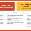 TUYỂN DỤNG NHÂN VIÊN KHO GIAO NHẬN