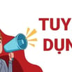 Tuyển nhân viên phụ bán hàng và chạy bàn 
