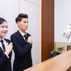 Tuyển Nhân Viên Trực Lễ Tân Văn Phòng  Làm Lâu Dài . Nhận Việc Ngay
