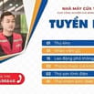 Nhà máy cửa thép tuyển dụng