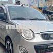 Kia sx 2011xe 5 chỗ chính chủ xe đẹp chất khám dài