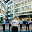 TUYỂN BẢO VỆ TRƯỜNG QUỐC TẾ TÂY HỒ - HÀ NỘI:
