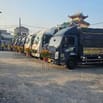 Tuyển tài xế xe tải chở hàng dấu B hoặc C. Khu Vực Vĩnh Lộc- Bình Tân
