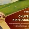 TUYỂN DỤNG 20 SALES BẤT ĐỘNG SẢN
