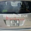 Suzuki Ertiga Std sx 2014 máy 1.4 xe gia đình zin
