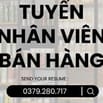 Quận Gò Vấp cần người phụ bán hàng tại quầy