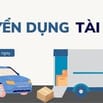 Tuyển tài xế bằng B2 chay xe tải 2 tấn 4, lương  cao hấp  dẫn
