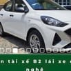 Tuyển 20 tài bằng B2 chạy Grab - Be - Xanh SM ở HCM & các tỉnh lân cận