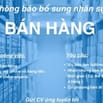 Việc làm uy tín tại Thành Phố Hồ Chí Minh 