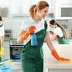 Tuyển gấp 2 Chị : Tạp Vụ , Lau Chùi Dọn Dẹp  ( Quận 8 )