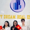 TUYỂN NHÂN VIÊN KINH DOANH - TNHH TMDV HAPPY DREAM REAL ESTATE