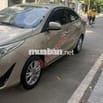 Toyota Vios 1.5G 2018 - 368 Triệu