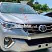 Toyota Fortuner 2.4G 4x2 AT 2019 - 780 Triệu