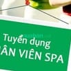 Amora Spa, số 30 Cửa Đông- 75 Mã Mây, Hoàn Kiếm. Cần tuyển KTV