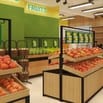 Nhân viên bán hàng thu ngân tại siêu thị