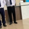 bảo vệ tại hệ thống cửa hàng tran sức