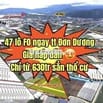🌿 Cơ hội vàng sở hữu lô đất 447m² ngay thị trấn Thạnh Mỹ – trung tâm Đ