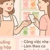 CẦN NGƯỜI PHỤ BÁN CÀ PHÊ PART / FULL-TIME 