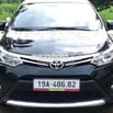 Toyota Vios 2015 1.5G - 16000 km