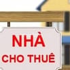 CHO THUÊ NHÀ LÀNG ỐC, DƯƠNG BÁ TRẠC, PHƯỜNG 1, QUẬN 8, GẦN CHỢ NHỎ