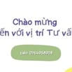 TUYỂN NHÂN SỰ - NHÂN VIÊN TƯ VẤN & CHĂM SÓC KHÁCH HÀNG