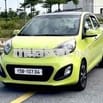 Kia Morning 2013 Mt 1.25 không đổi màu