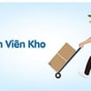 CẦN GẤP LĐPT LÀM VIỆC TẠI KHO HÀNG SINH VIÊN NGƯỜI LỚN TUỔI DI LÀM NG 