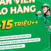 GHTK TUYỂN DỤNG SHIPPER TẠI BÌNH DƯƠNG