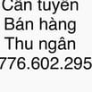 🔥🔥CỬA HÀNG SẮP KHAI TRƯƠNG CẦN TUYỂN NV LƯƠNG  6,5Tr - 8,5Tr.