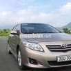 Toyota Corolla Altis 2009 1.8G AT - 150000 km