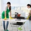 Tuyển gấp 2 Chị : Tạp Vụ ,Dọn Dẹp(Quận Gò Vấp)làm giờ hành chính 