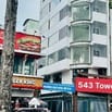 Cho thuê nhà 2 mặt tiền đường Nguyễn Tri Phương, Quận 10, 5x15m