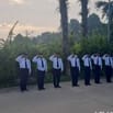 bảo vệ lương cao tại cửa hàng trang sức  