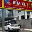 Rửa xe Toàn Hưng -  Tuyển 02 nam thợ phụ rửa xe tại số 15 Lê Hồng Phon