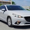 Mazda 3 xám xi măng